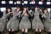 怖がりながらもしっかり映画を楽しんだWHITE SCORPIONのメンバー！