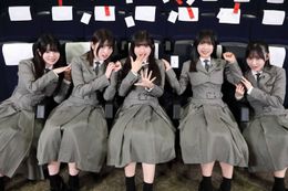 怖がりながらもしっかり映画を楽しんだWHITE SCORPIONのメンバー！