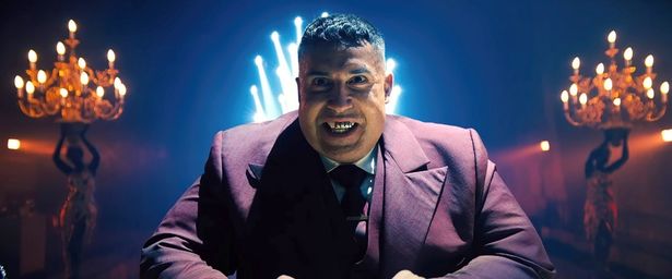 ベルリンでナイトクラブを営む主席連合のメンバー、キーラ・ハルカン(『ジョン・ウィック：コンセクエンス』)
