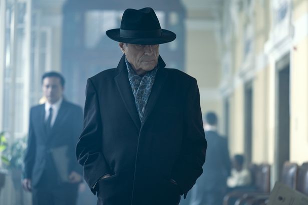 ニューヨーク・コンチネンタルホテルの支配人で、ジョンの一番の理解者ウィンストン(『バレリーナ：The World of John Wick』)