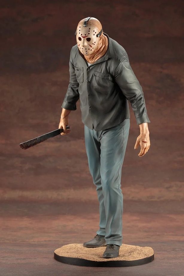 ARTFX ジェイソン・ボーヒーズ 13日の金曜日 PART3版