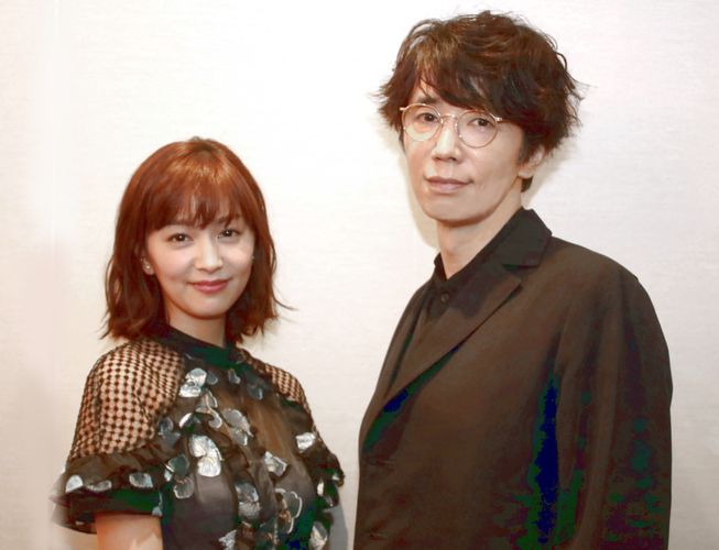 “座長”丸山隆平を、ユースケ・サンタマリアと石橋杏奈が語る！