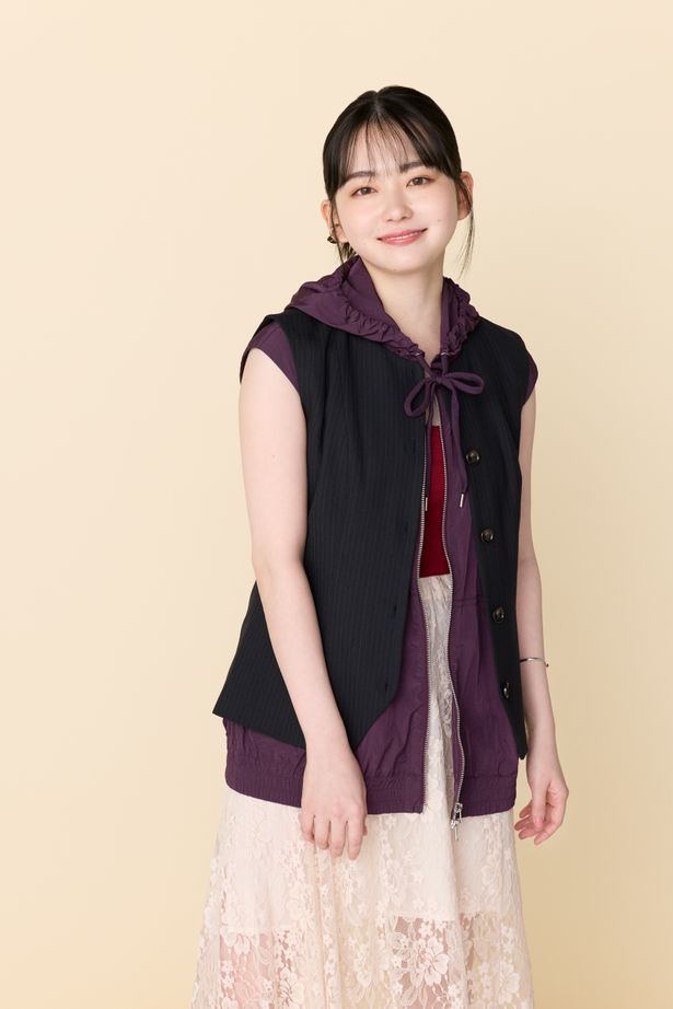 人魚王国のお姫様、チャオを愛嬌たっぷりに演じた山田杏奈