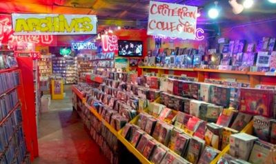 NYの伝説的レンタル店“Kim's Video”を知ってる？(『キムズビデオ』)