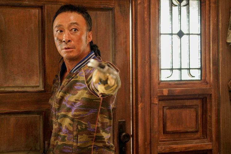 韓国発のホラーコメディ『ハンサム・ガイズ』コメディ映画らしいポップな色使いの日本版ビジュアル＆30秒予告編