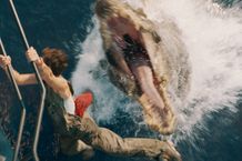 1位は大ヒットシリーズの最新作『ジュラシック・ワールド／復活の大地』