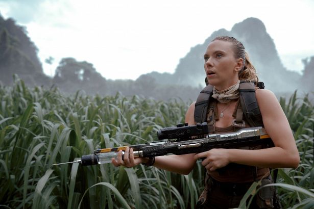 『ジュラシック・ワールド／復活の大地』でシリーズ初の女性主人公ゾーラ役にスカーレット・ヨハンソン