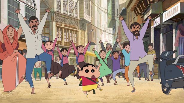 ボーちゃんが「暴君(ボーくん)」となってしまう！『映画クレヨンしんちゃん 超華麗！灼熱のカスカベダンサーズ』
