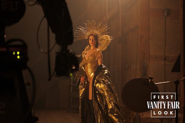 デヴィッド・ロウリー監督の最新作『Mother Mary』で、タイトルロールを演じるアン・ハサウェイ