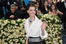 2025年後半から話題作が目白押しのアン・ハサウェイ