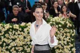 2025年後半から話題作が目白押しのアン・ハサウェイ