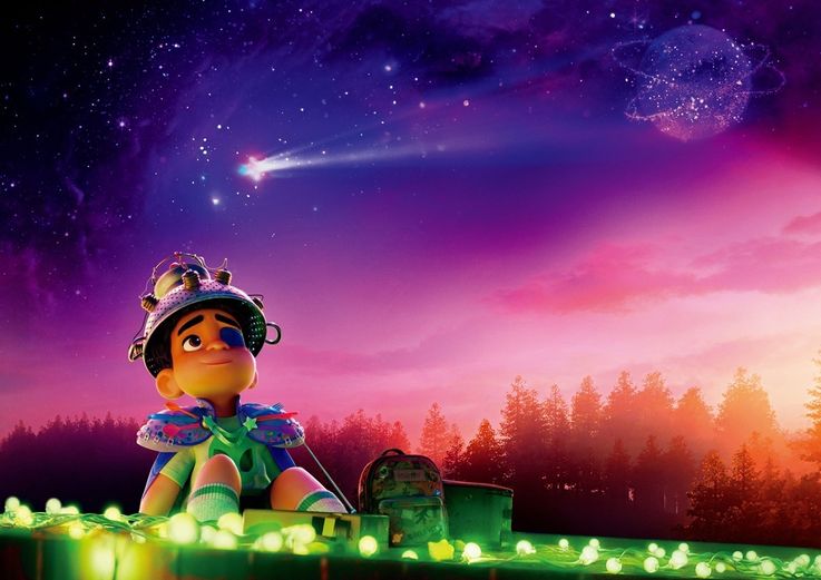 エリオはなぜ宇宙に魅せられたのか？『星つなぎのエリオ』冒険の始まりを告げる美しくもせつない冒頭約3分の本編映像