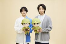 『ペリリュー ー楽園のゲルニカー』の主人公田丸役に板垣李光人、相棒の吉敷役に中村倫也が決定
