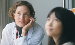 小児臓器移植実施施設を舞台に命の灯を照らす「愛」の物語を描く『たしかにあった幻』