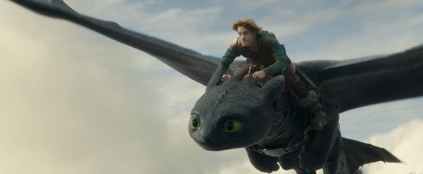1人の少年とドラゴンの出会いと絆が紡ぐ大冒険に注目