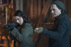 アナ・デ・アルマスが「死ぬかと思った…」と語るトレーニング映像公開！『バレリーナ：The World of John Wick』著名人コメントも