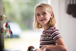 ハリウッド注目の美少女子役マッケナ・グレイス