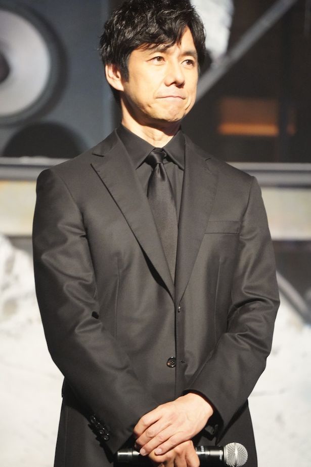 「映画の中で懸命に生きている登場人物の姿を観にきて！」と呼びかけた