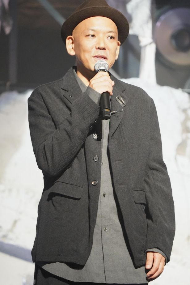 真利子哲也監督は西島、ルンメイのオファー理由も明かした