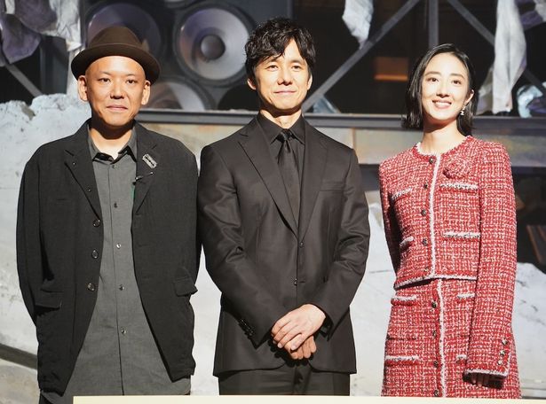 真利子監督は「自分でも震え立つような映画になりました」とコメント