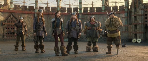 『ヒックとドラゴン』が9月5日(金)より全国公開