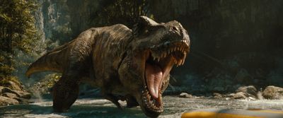 “恐竜界の絶対王者”Tレックスら『ジュラシック・ワールド』最新作の恐竜を一挙紹介！