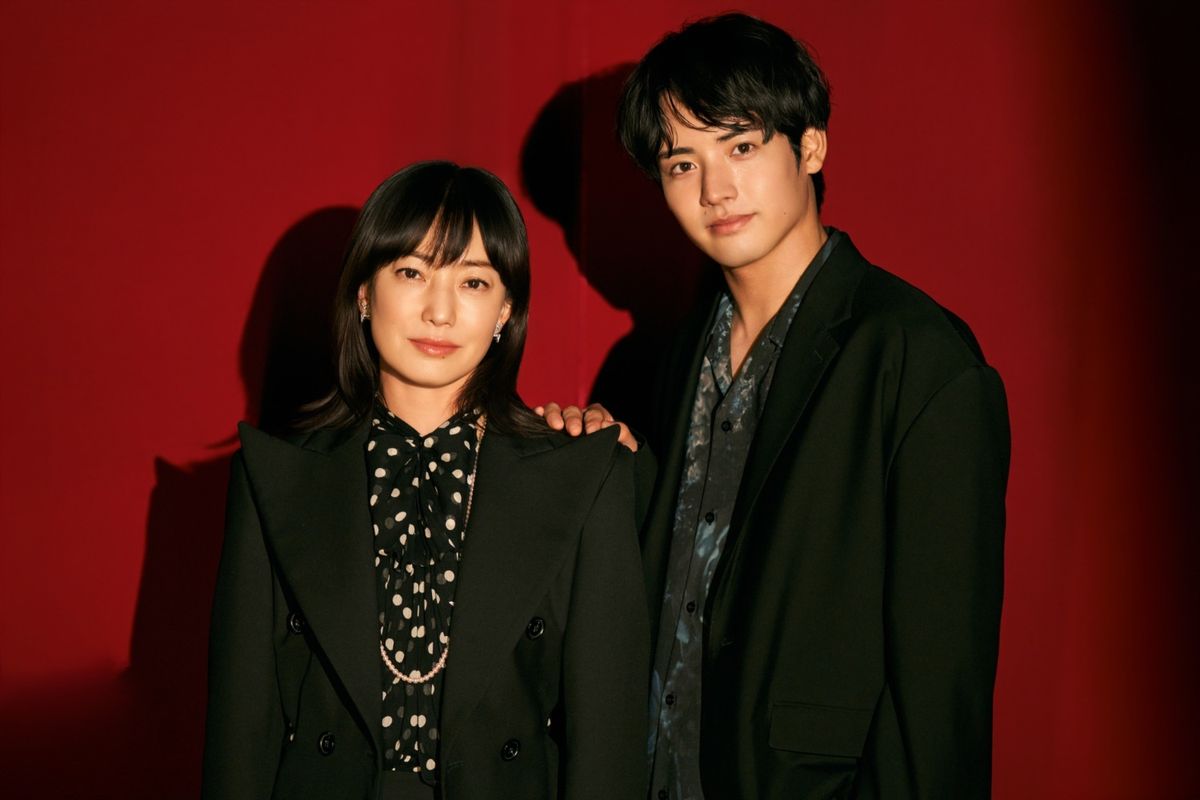 赤楚衛二と菅野美穂が語る『近畿地方のある場所について』の恐怖演技