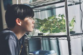 長尾謙杜と山田杏奈がダブル主演を務める映画『恋に至る病』