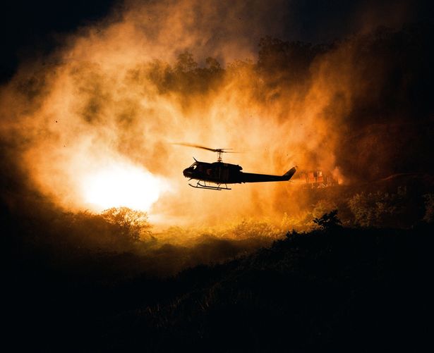 アメリカ空軍全面協力だから成しえた映像なのか…臨場感あふれる映像に息をのむ！