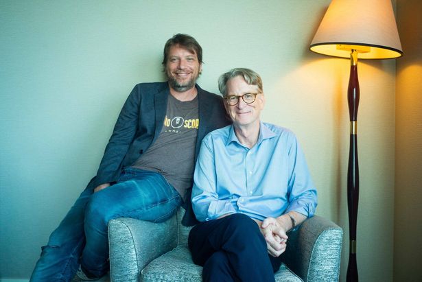  スティーヴン・スピルバーグとのエピソードも明かした2人