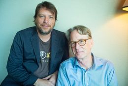 『ジュラシック・ワールド／復活の大地』ギャレス・エドワーズ監督と脚本を手掛けたデヴィッド・コープにインタビュー！