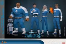 『ファンタスティック４』がフィギュアでチームアップ！
