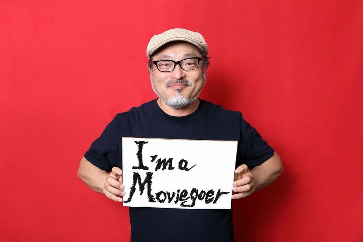 「I’m a moviegoer」連載の第2回は、白石晃士監督！