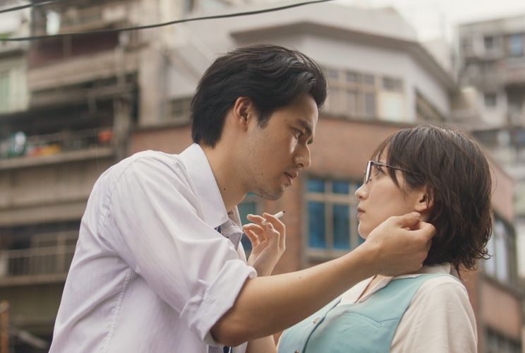 “懐かしさ”で惹かれ合う2人の恋が動きだす!?『九龍ジェネリックロマンス』”ゼロ距離”を映した本編映像