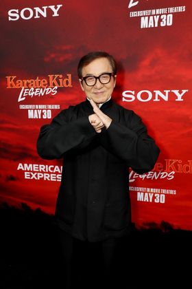 通算11度目のジャッキー・チェン来日が決定！『ベスト・キッド：レジェンズ』歴史が凝縮したレガシー映像も