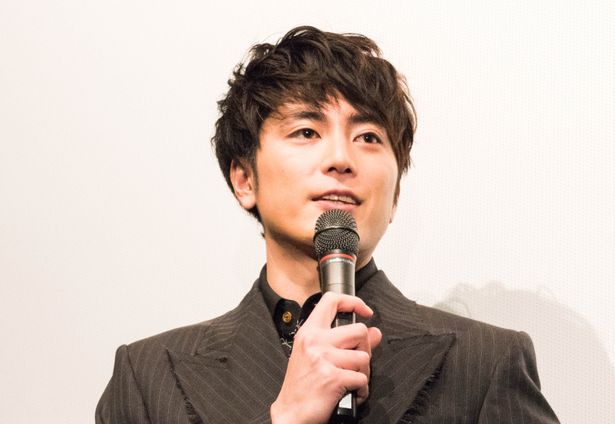 極悪一家の次男を演じた間宮祥太朗