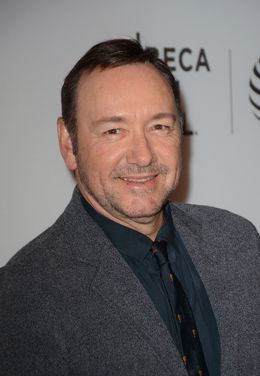 男性へのセクハラ行為で炎上中のケビン・スペイシー