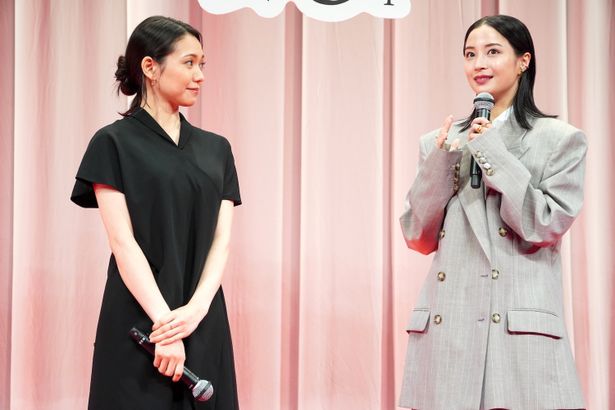 共演の感想を明かした