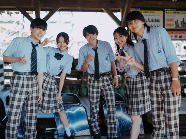 青春感がまぶしい！新たな「カラダ探し」の参加者には、フレッシュな面々が顔を揃えた