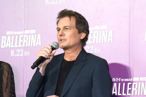 映画の見どころについて語るレン・ワイズマン監督
