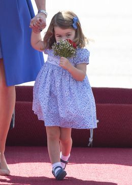 シャーロット王女の好みは普通？