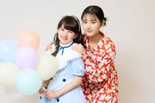 『不思議の国でアリスと -Dive in Wonderland-』でりせ役の原菜乃華＆アリス役のマイカ ピュにインタビュー！