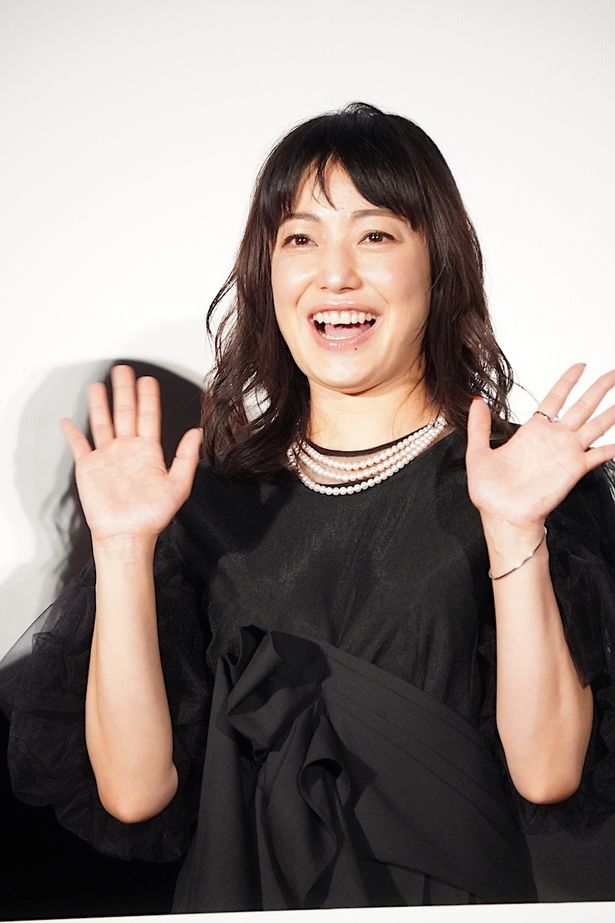 瀬野千紘役の菅野美穂