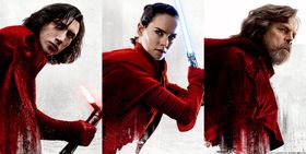 『最後のジェダイ』メインキャストの来日が決定！