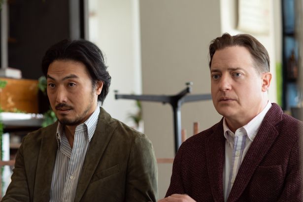 【写真を見る】平岳大が“レンタル・ファミリー”会社を経営する多田を演じる