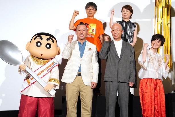 笑顔いっぱいのイベントに