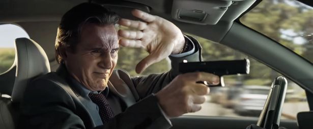 『The Naked Gun』は、リーアム・ニーソンの過去10年の主演作でNo. 1のオープニング興収を記録