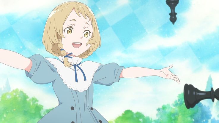 マイカ ピュが声を担当した、令和っぽいアリスとは？こだわりの設定を公開！