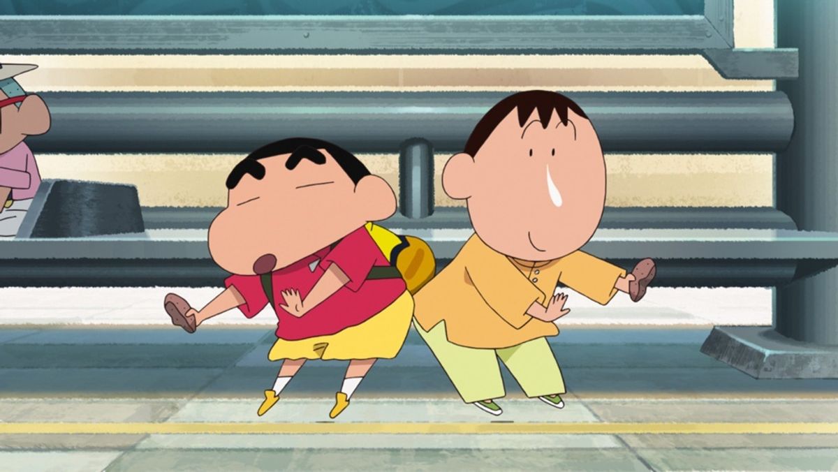 家族構成、本名も謎のまま!?『映画クレヨンしんちゃん 超華麗！灼熱の