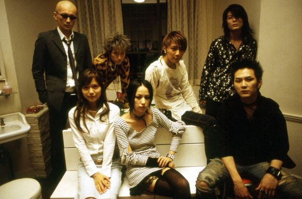 【写真を見る】中島美嘉、松田龍平らによる原作漫画に忠実なビジュアルも話題になった『NANA』
